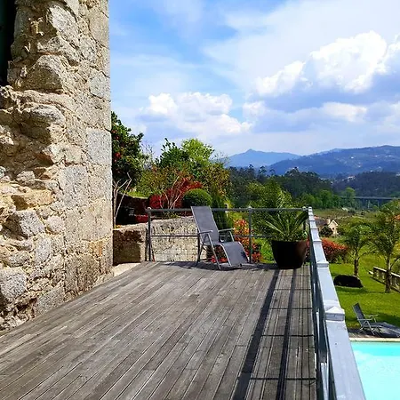 Quinta De Padreiro Villa Arcos de Valdevez Exterior photo