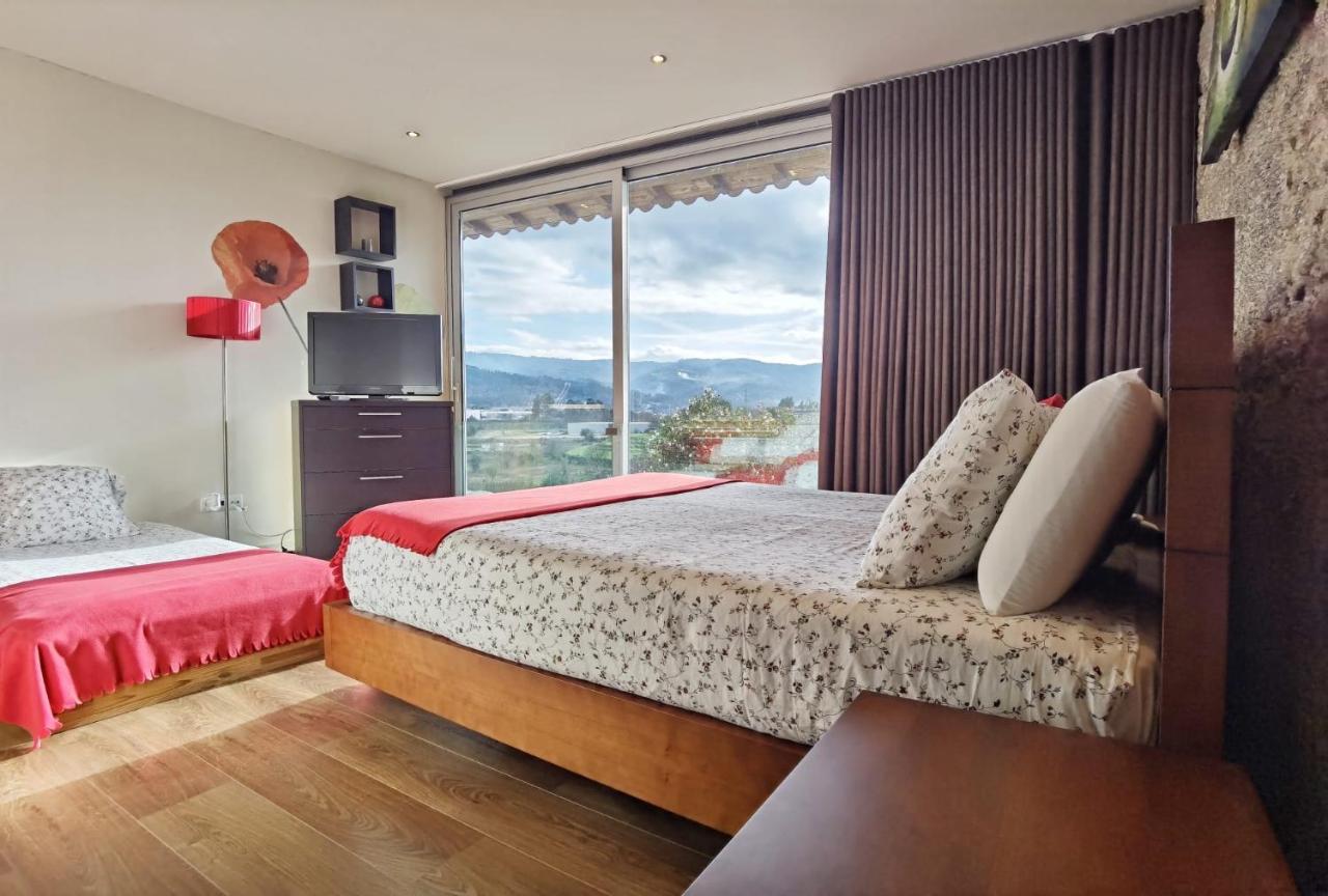 Quinta De Padreiro Vakantiehuis Arcos de Valdevez